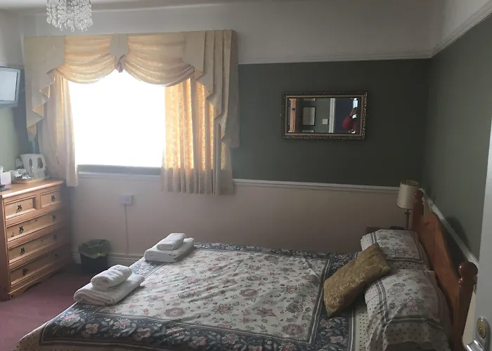 White Lodge Guest House